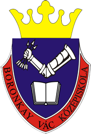 Boronkay iskola címer