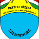 Petzelt József iskola logo