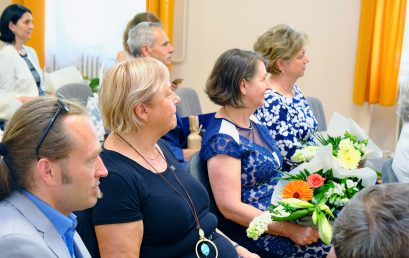 Váci SZC Kiváló Oktatója oklevelek átadó ünnepsége – 2021/2022 tanév